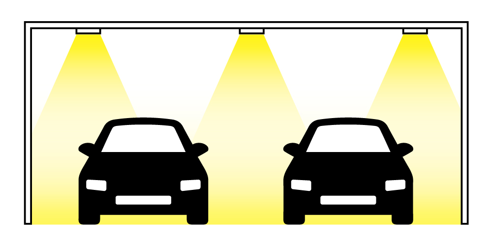 安全かつスタイリッシュに照らす 駐車場のライティング7選 Digispot デジスポット