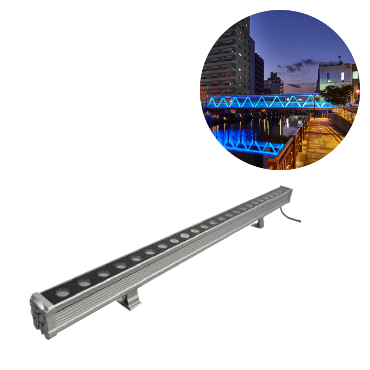 RGBバーライトの写真