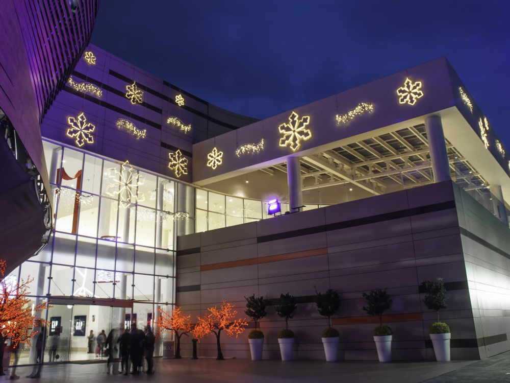 ショッピングモール(メキシコ)