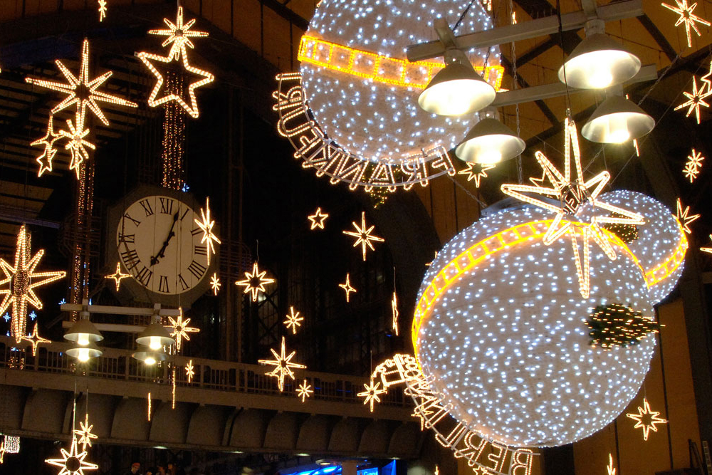 ショッピングモール屋内①(ドイツ)