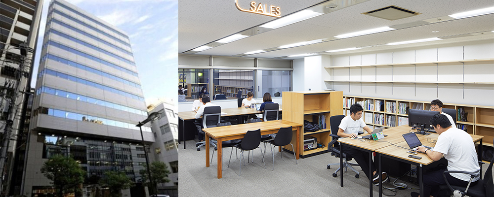 大阪オフィスのイメージ
