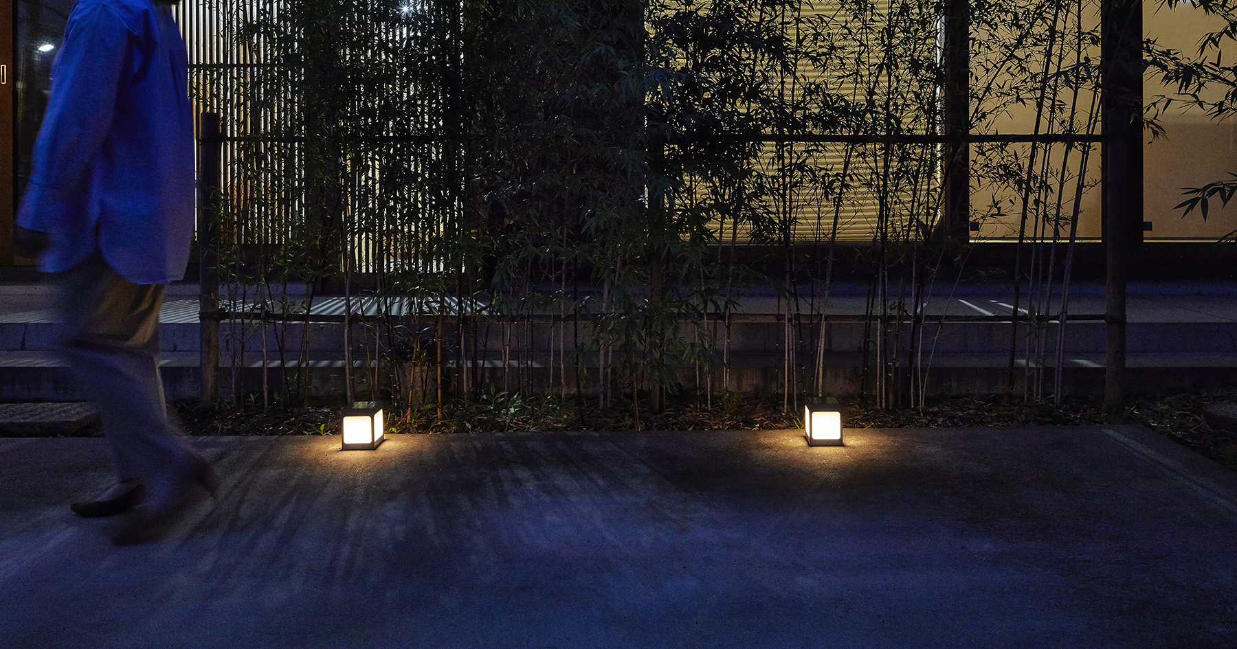 ひかりノベーション タカショー 木の光 間接照明 LEDライト 壁の光 地の光