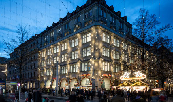 光源にインパクトのあるKronux