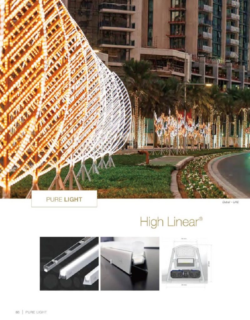 High Linearの商品イメージ