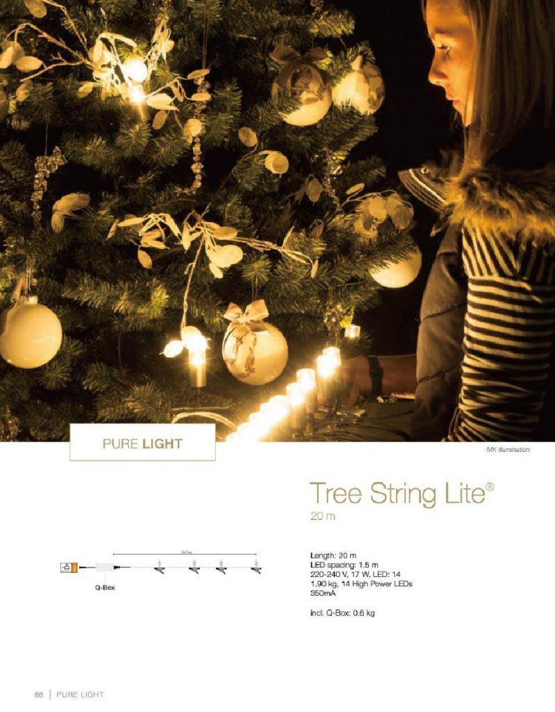 Tree String Liteの商品イメージ