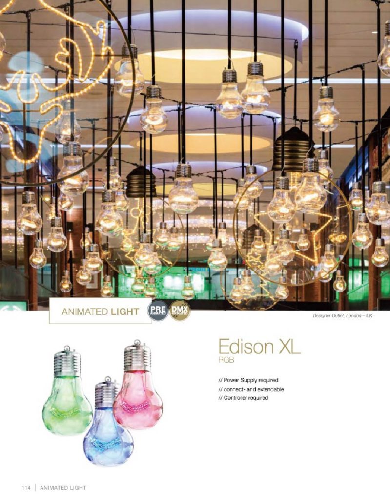 Edison XLの商品イメージ