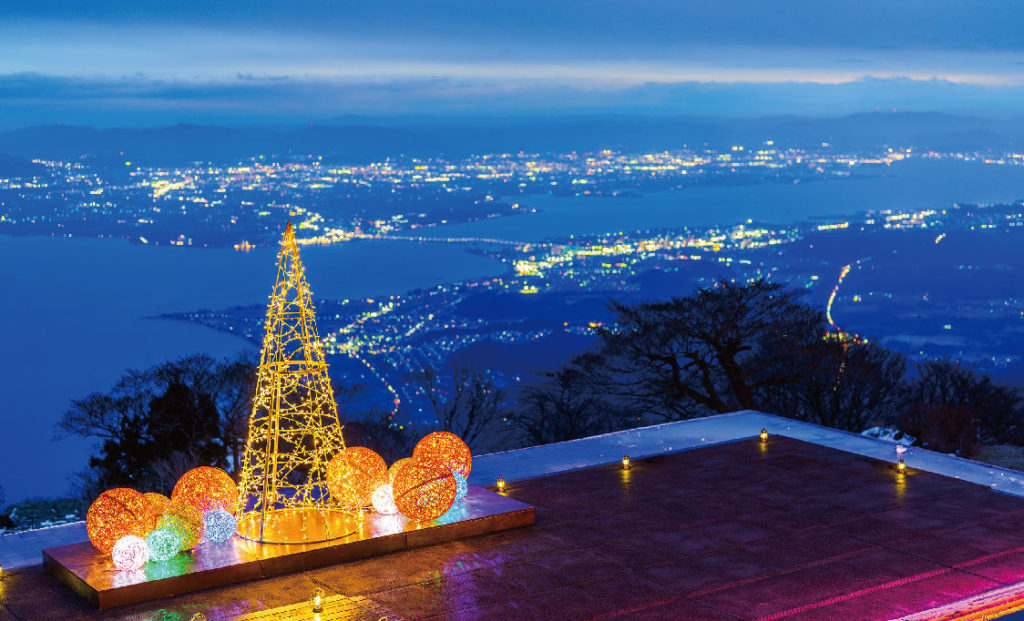 「The Biwako Terrace Christmas 2022」の写真3