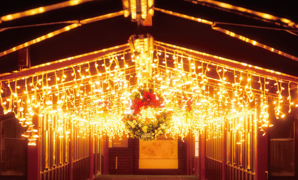 「The Biwako Terrace Christmas 2022」の写真5
