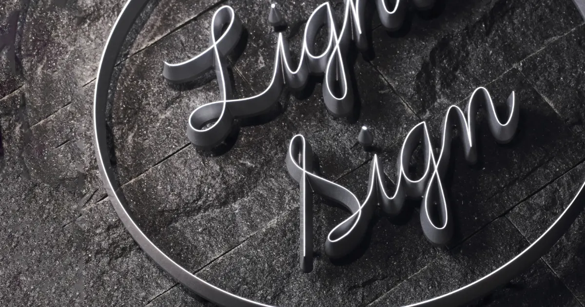 CHIEMSEE キムジー ディスプレイサイン CHIEMSEE キムジー