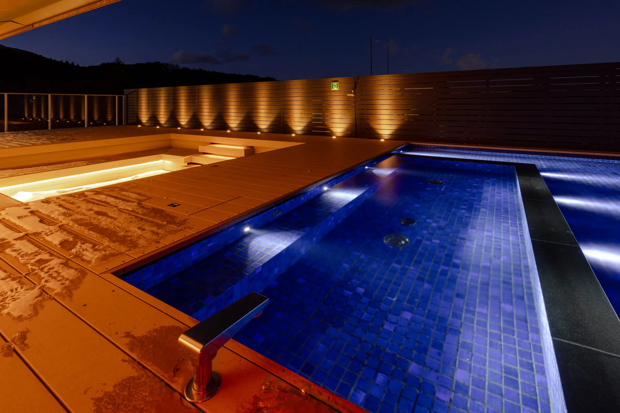 陽日の郷 あづま館の施工事例