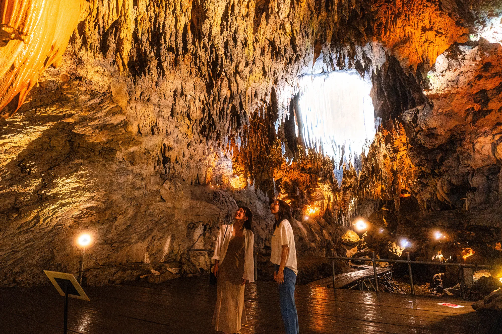 CAVE OKINAWAの施工事例