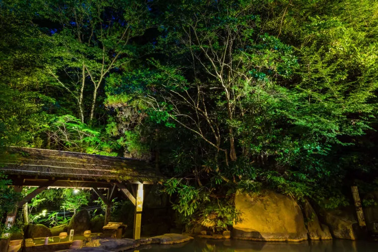 やまびこ旅館の施工事例