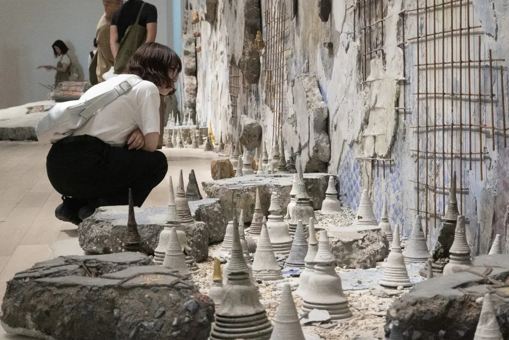 コンクリートが好きなメンバー