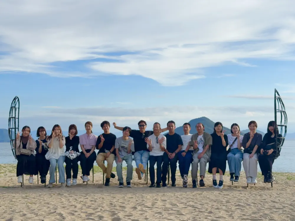 ACツアー2025参加メンバーの集合写真