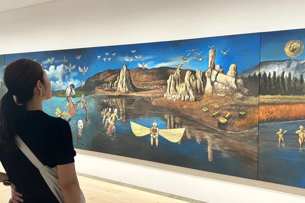 自己との対峙で理解を試みるメンバー