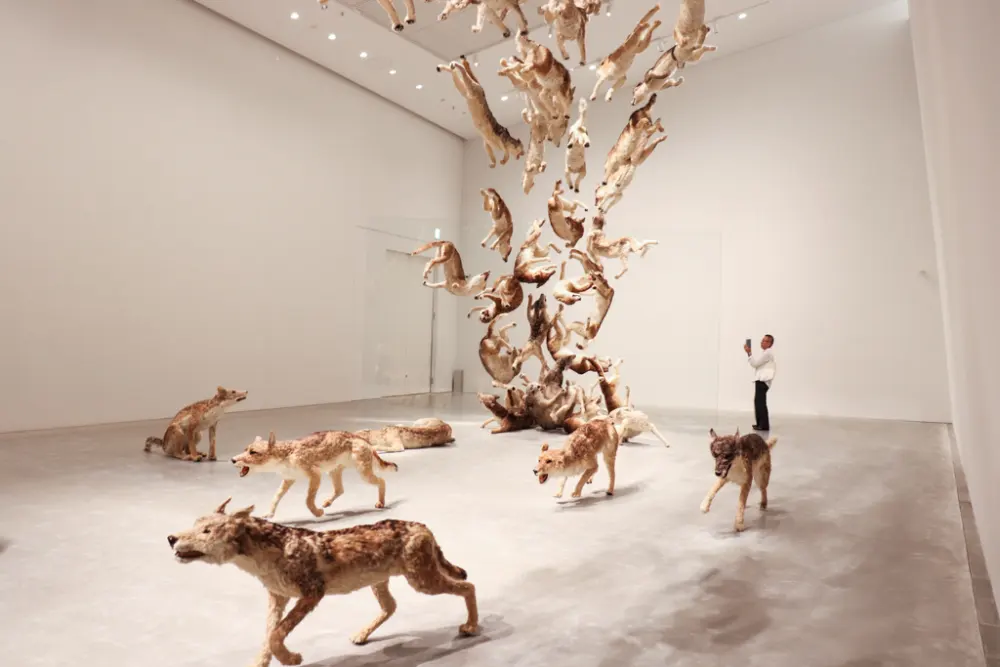 「ヘッド・オン」の作品