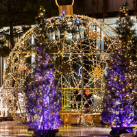 イルミネーションデザイナーに聞いた光に込められたこだわりと想い