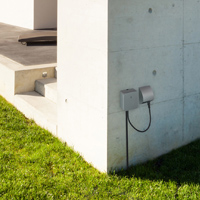 形もカラーもノイズレスに！景観に馴染むスタイリッシュなトランスのご紹介