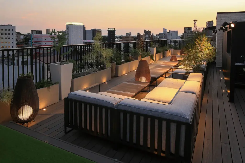 銀賞を受賞したArbor様の現場①