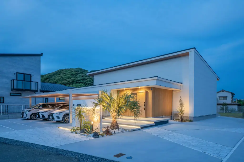 銀賞を受賞したWITHDOM Group株式会社様の現場①