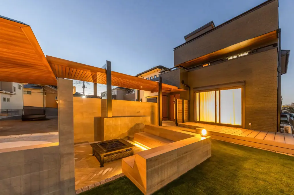 銅賞を受賞した株式会社癒樹工房様の現場