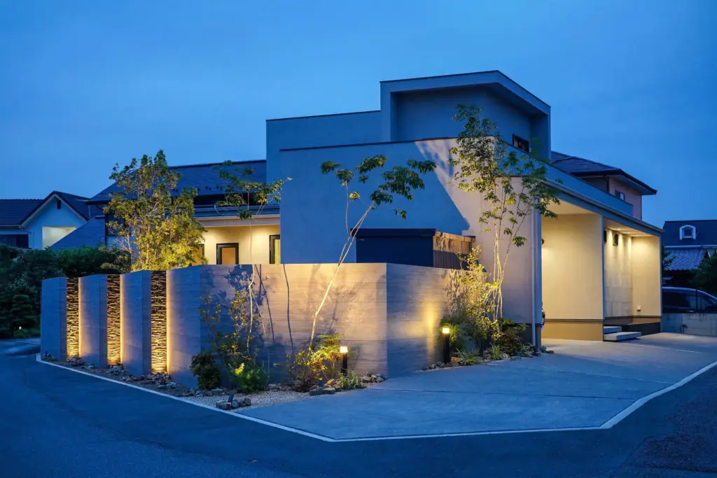 金賞を受賞した株式会社HARUMI様の現場①