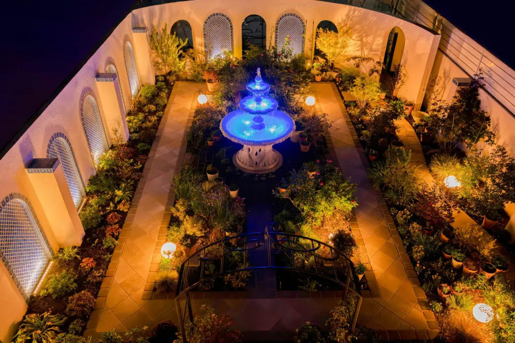 銅賞を受賞したスペースガーデニング株式会社八千代本店様の現場