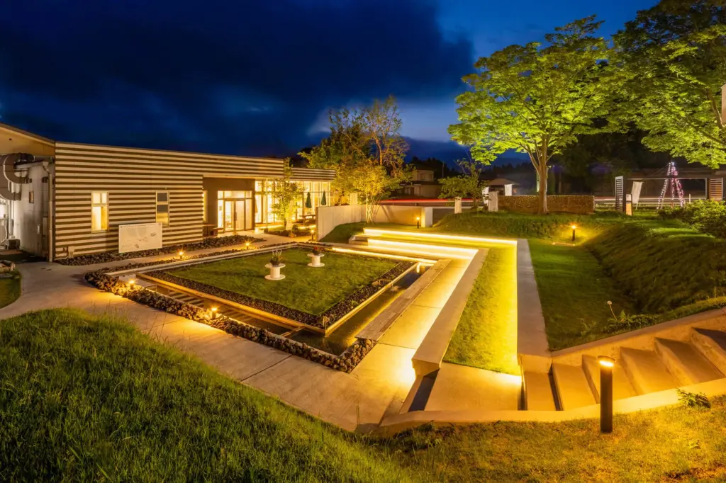 銀賞を受賞した株式会社タケウチ様の現場①