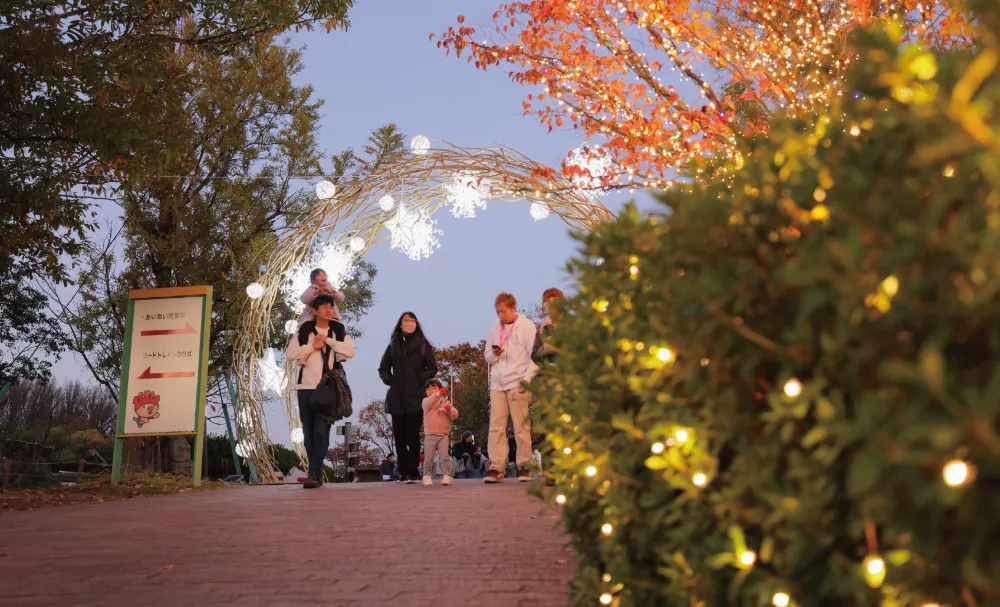 フェスタ・ルーチェ in えひめこどもの城の2025年開催の様子4