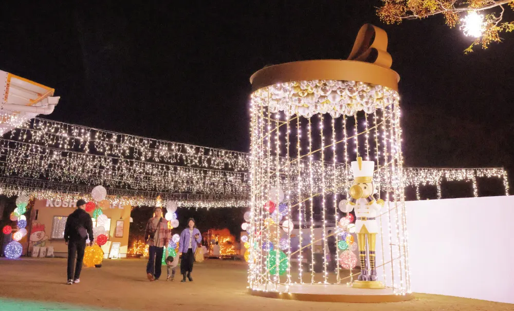 フェスタ・ルーチェ in えひめこどもの城の2025年開催の様子6