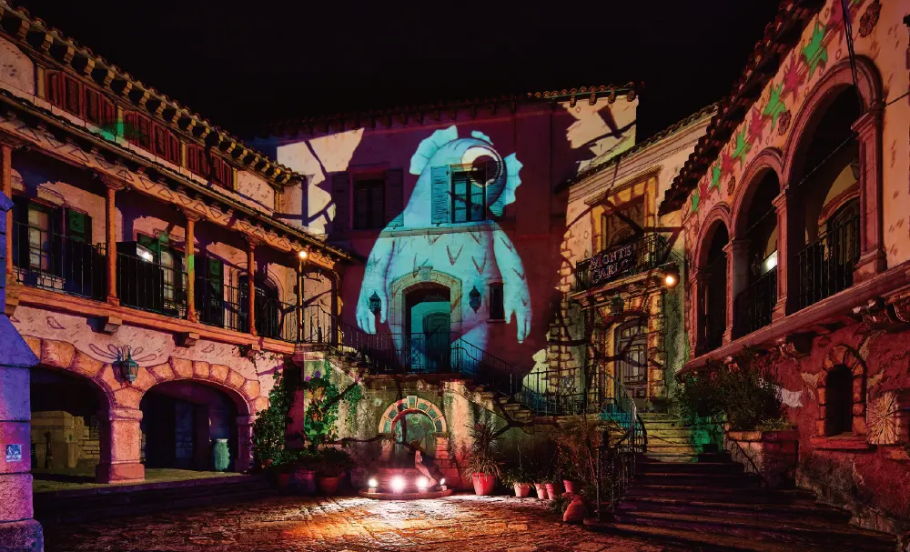 フェスタ・ルーチェ in 和歌山マリーナシティの2025年度開催の様子6