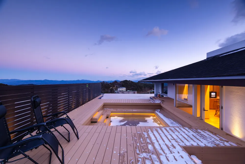 リニューアルで新設されたサウナエリア