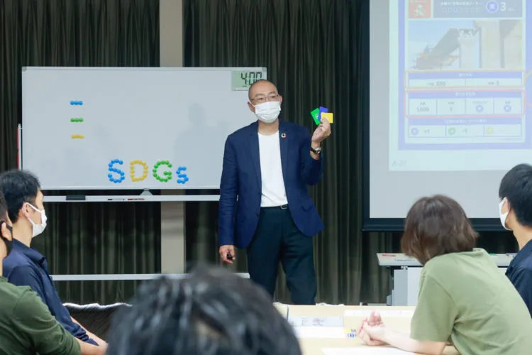 社内外ともに成長の機会をつくる取り組みの記事②