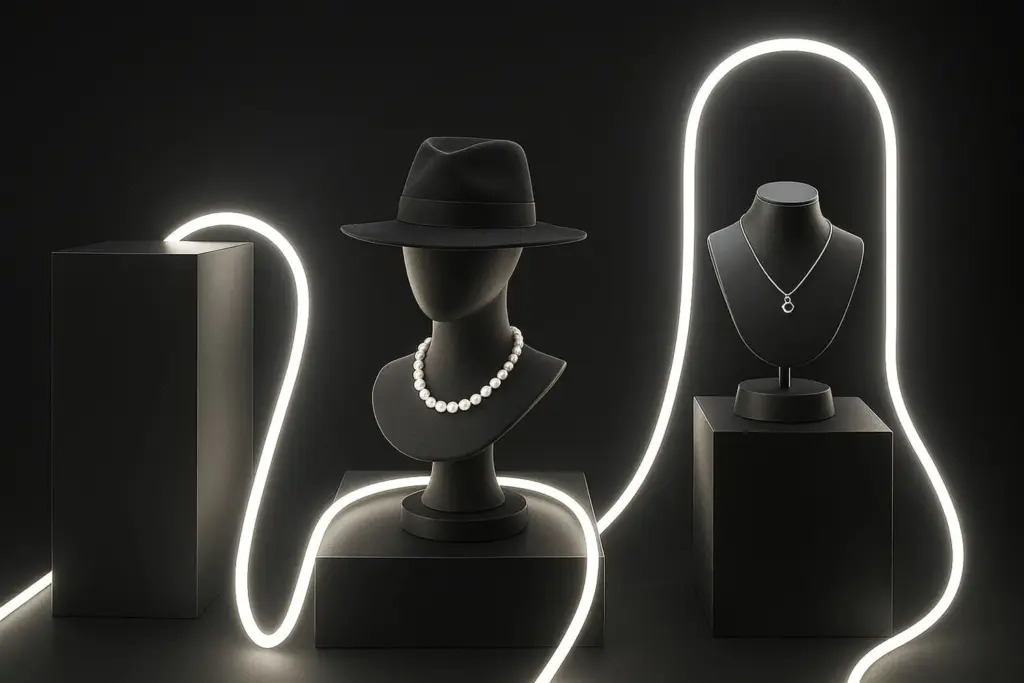 2025年～2026年の新商品、De-Module TUBE360のイメージ