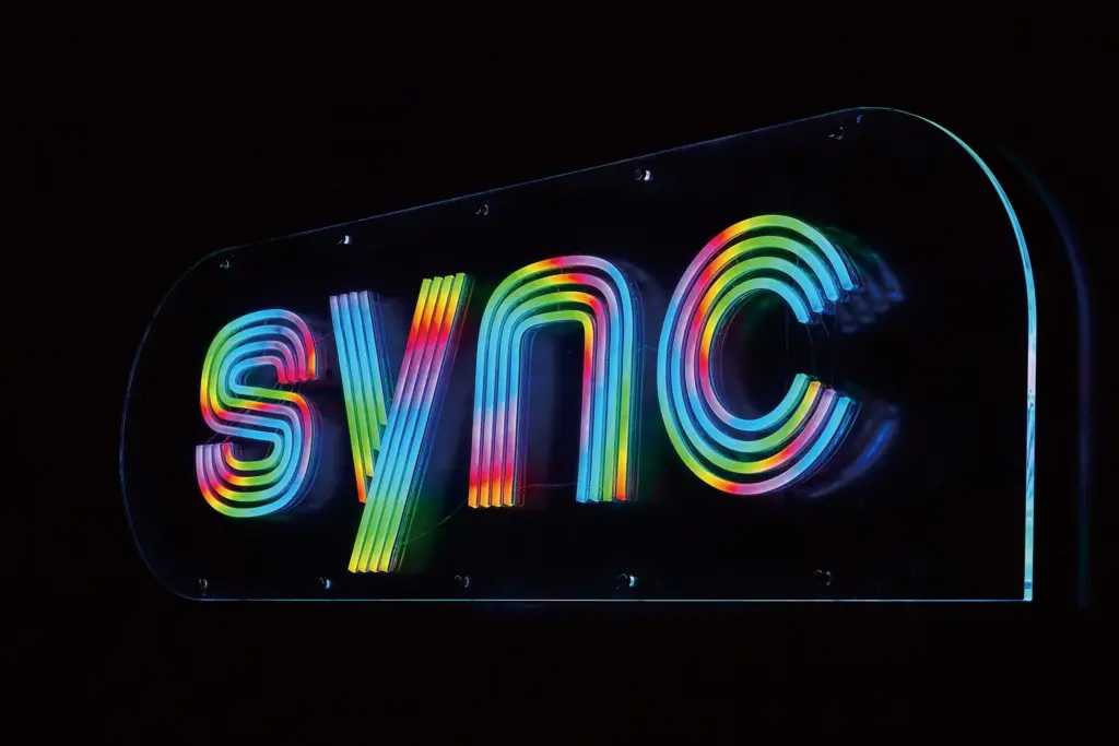 2025年～2026年の新商品、DIGITEC SIGN NEO FREE RGBのイメージ