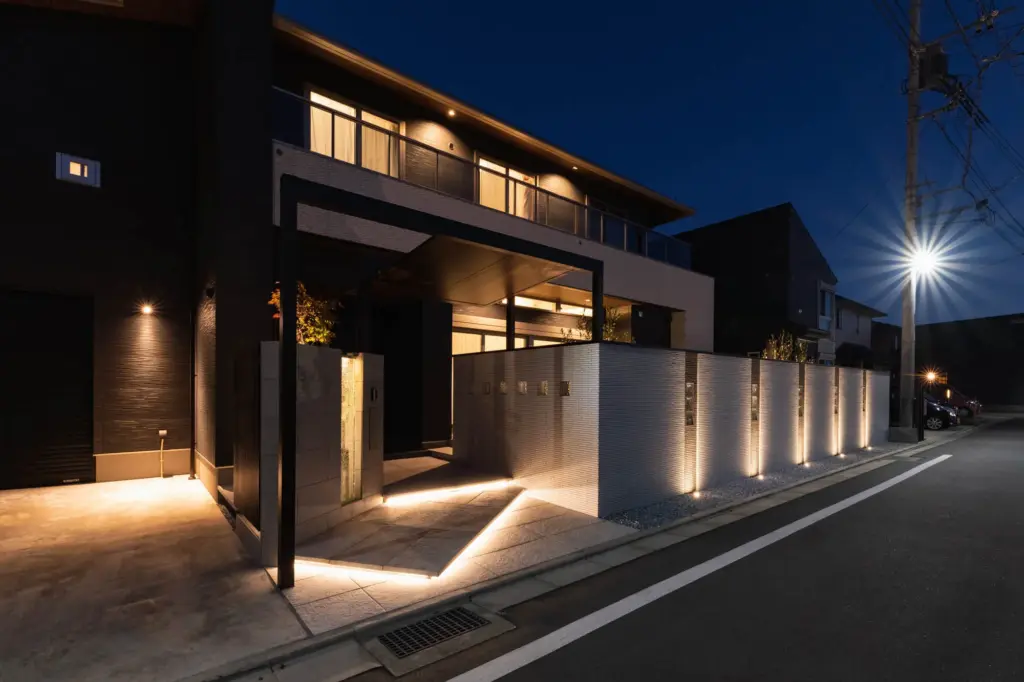 ドットレスLEDバーの導入現場②