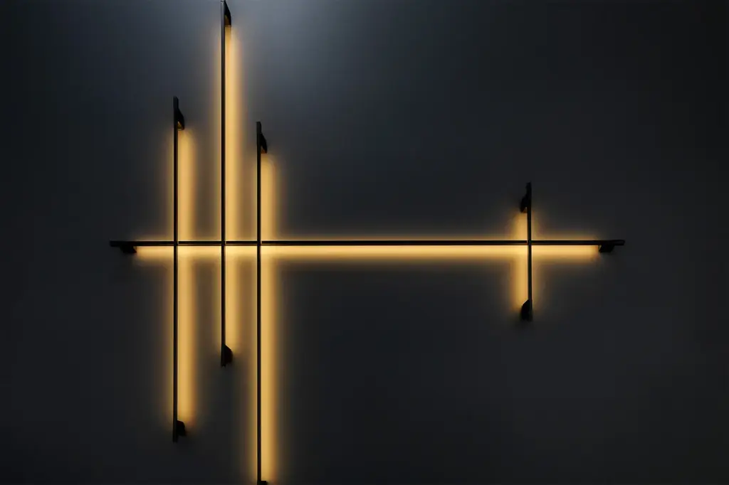 ラインウォールライトの商品イメージ