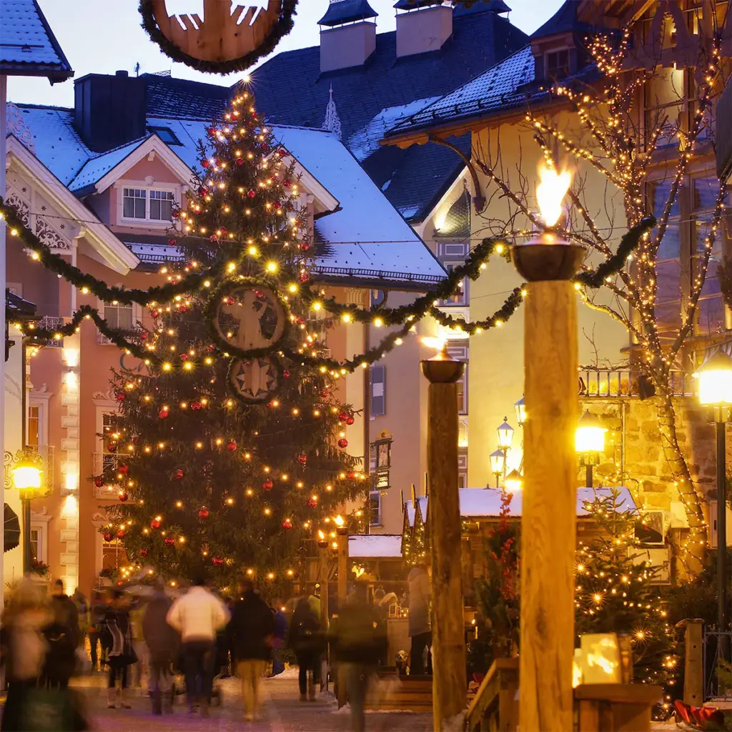 バルブストリングライトの導入現場②