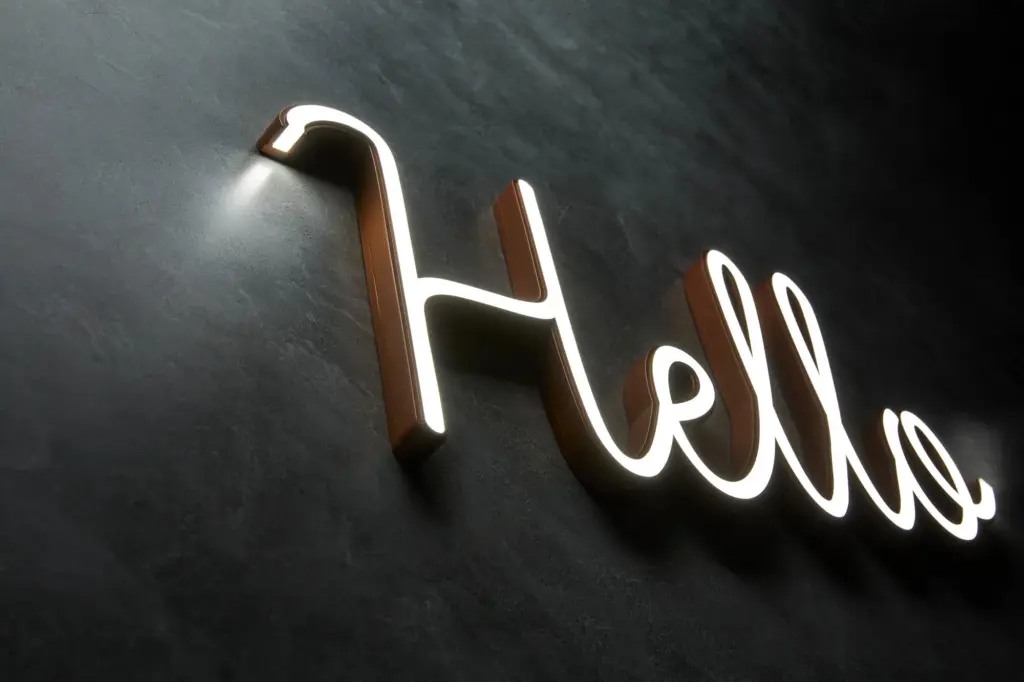 DIGITEC SIGN SLITの商品イメージ