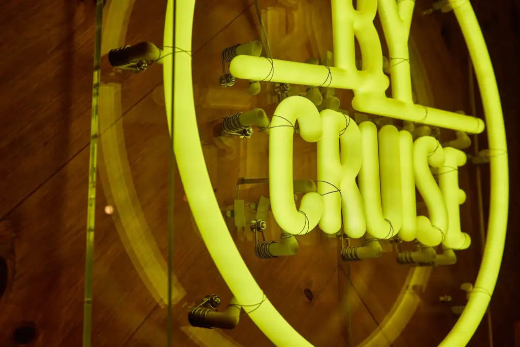 DIGITEC SIGN NEON360の導入現場①