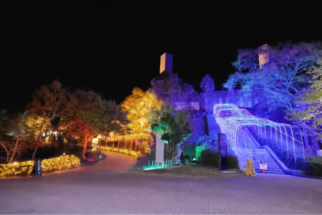 フェスタ・ルーチェ in えひめこどもの城の様子③