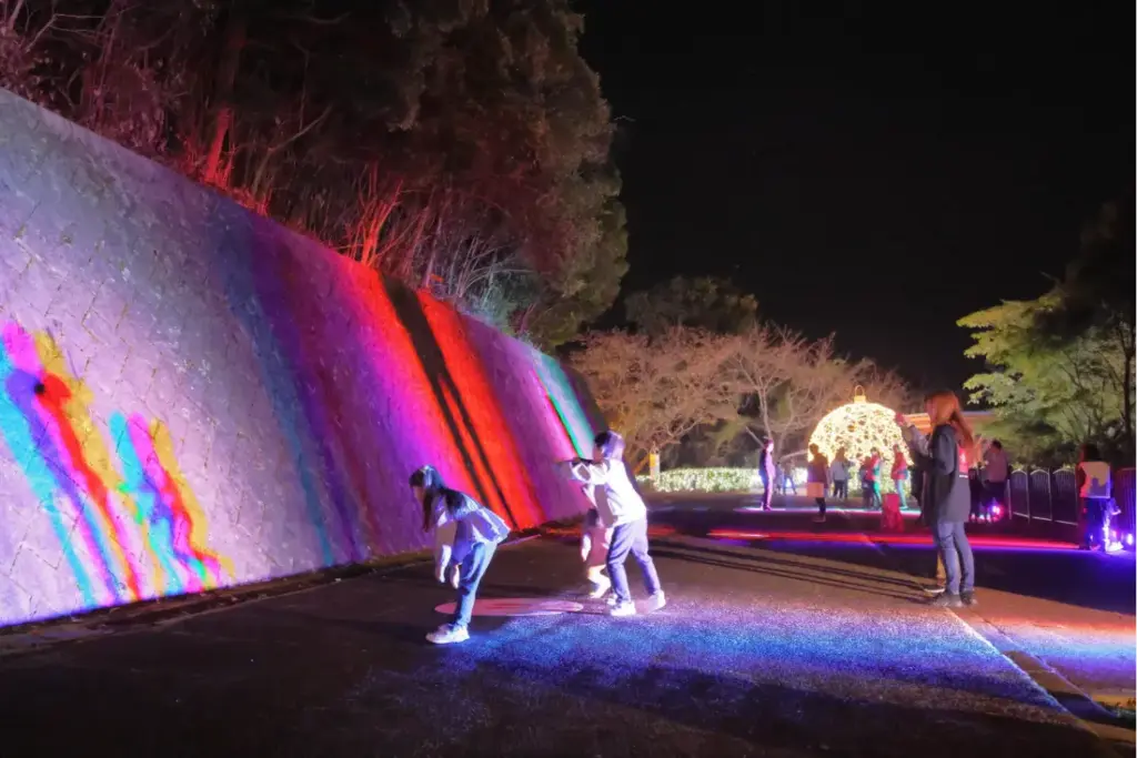 フェスタ・ルーチェ in えひめこどもの城の様子⑥