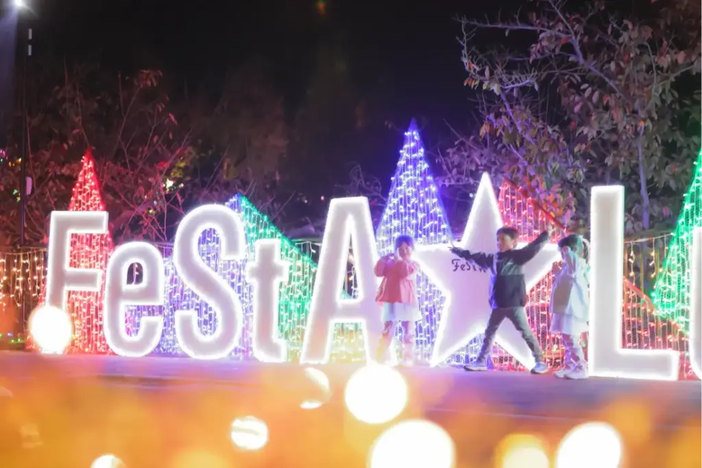 フェスタ・ルーチェ in えひめこどもの城の様子⑨