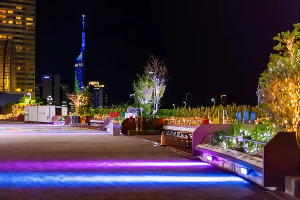 PayPayドーム WINTER LIGHT FANTASY ILLUMINATION
supported by 地球人.jpの様子⑦