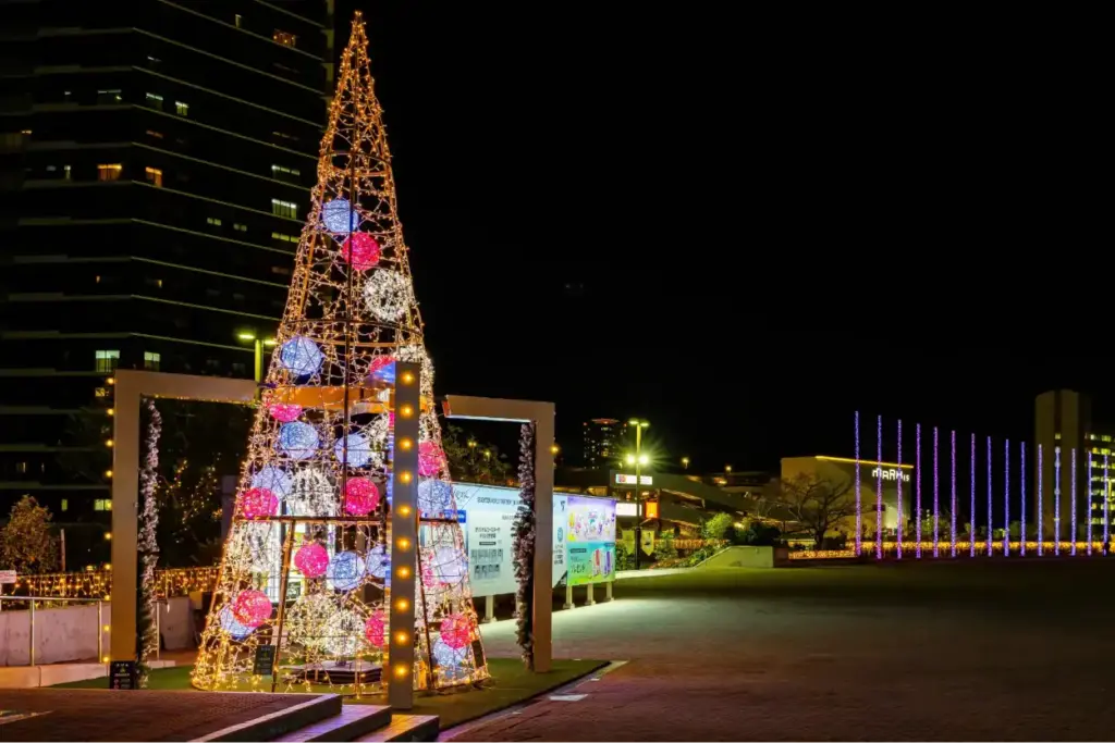 PayPayドーム WINTER LIGHT FANTASY ILLUMINATION
supported by 地球人.jpの様子⑧