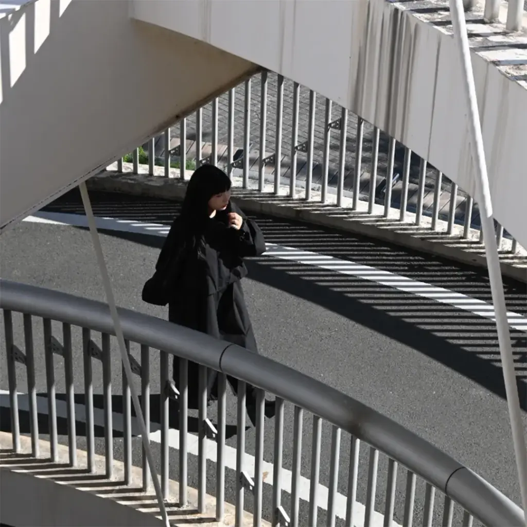 ASK Design Lab.の若手社員 田中さん
