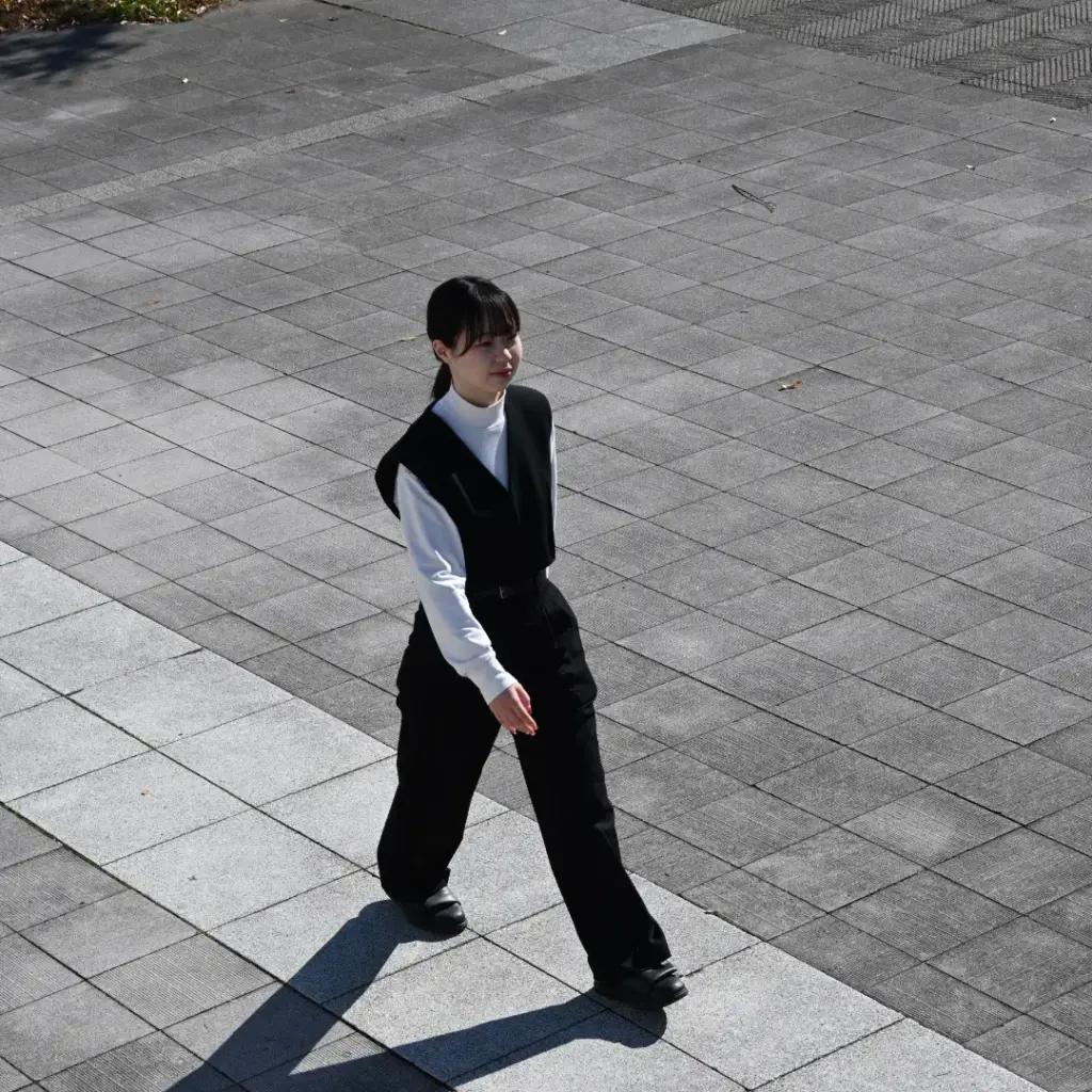 ASK Design Lab.の若手社員 村田さん