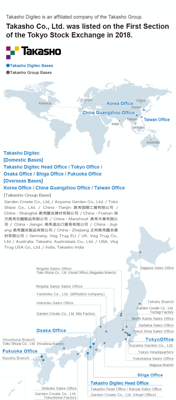 拠点地図