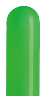 グリーンのネオンサイン、ネオン看板の発光色のイメージ画像