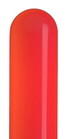 レッドのネオンサイン、ネオン看板の発光色のイメージ画像